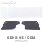 2017-2020 Audi A5 Quattro Rear Carpet Floor Mat Set 8W7864450. Fixed Price $79.99.