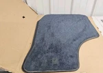 Genuine Gm 998793 Carpeted Front Floor Mats Dark Blue Olds Buick Cars 1980S. Fixed Price $125.00.