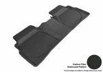 3D Maxpider Black 2ND Row 1 Piece Floor Liner For Hyundai Sonata. Fixed Price $90.99.