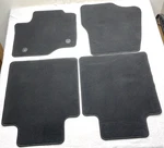 Oem Ford HC3B-2613087-ACW F350 Super Duty 4PIECE Black Floor Mats Set 2019-2023. Fixed Price $54.99.