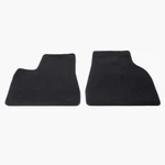 New Oem 2015-2023 Tesla Model X 2PC Front Mats Set 1100517-00-C. Fixed Price $90.00.