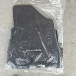 Oem Hyundai Santa Fe Floor Mats 2013-2018 Carpet Gray 4PC New 08140-2B631WK. Fixed Price $94.99.