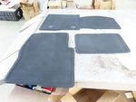 Ford BL3Z-1813300-BA Floor Mat Set 4 Piece Carpet. Fixed Price $84.99.
