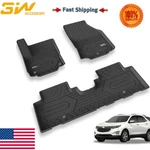 3W Car Floor Mats Replace For Chevrolet Equinox 2018-2024 Protection Liners. Fixed Price $119.99.