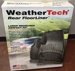 New Weathertech Black Rear Floor Liner 2020 Ford Explorer Oem 4415753 PT488. Fixed Price $80.00.