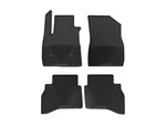 Weathertech All-weather Floor Mats W556-W558 Black. Fixed Price $103.90.