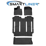 Smartliner Custom Fit Floor Mats Cargo Trunk 2021-2025 Toyota Highlander. Fixed Price $210.75.