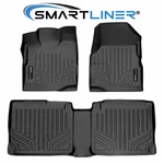 Smartliner Custom Fit Floor Mats Row 2011-2017 Chevy Equinox Gmc Terrain. Fixed Price $112.49.
