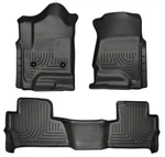 Husky Liners 99201 Weatherbeater Floor For 2015-2020 Chevrolet Tahoe/gmc. Fixed Price $159.95.