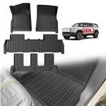 Bestevmod All Weather Floor Mats Compatible With Rivian R1S 2025 2026 Anti-slip. Fixed Price $115.00.