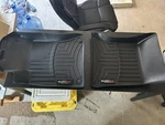 Weathertech Floorliner For 2015-2015 Mercedes Gla 45 Amg 1ST & 2ND Row, Black. Fixed Price $175.00.