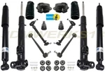 Suspension Rebuild Kit & Bilstein B4 Shocks Mercedes W124 300E E320 260E 87- 95. Fixed Price $969.36.