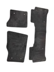 2018 2019 Range Rover Front & Rear Floor Mats Set JK5M-130A88-DA JK5M-13A88-BA. Fixed Price $136.00.