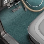 For Chevy Impala 65-70 Oer Turquoise Molded Loop Replacement Carpet Kit. Fixed Price $291.18.