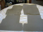 Oem 2013-2019 Ford Escape Carpet Floor Mats C520 Lhd D3U6A Set Of 4 New Unused!. Fixed Price $32.00.