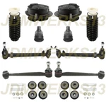 Suspension Rebuild Kit For Mercedes W124 300E E320 260E 300D 87 88 89 - 95. Fixed Price $353.37.