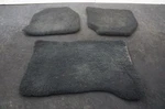 Set Interior Floor Mat Black Oem 51477268873 Rolls Royce Ghost Series 09-14. Fixed Price $449.99.