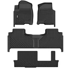 Viwik Floor Mats For Chevrolet Chevy Tahoe 2021 2024 All Weather Custom Car. Fixed Price $247.11.