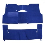 Carpet For 1955 Chevrolet Sedan Delivery 2DR Bench Seat Daytona. Fixed Price $653.38.