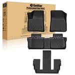 Tpe For 2017-2023 Gmc Acadia Bucket 6 Seats Floor Mats Liners All Weather New. Fixed Price $103.19.