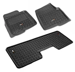 Rugged Ridge 82989.21 All Terrain Floor Liner Fits 09-14 F-150. Fixed Price $129.99.