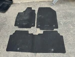 2022-2024 Oem Kia EV6 Carpet Floor Mats (BX003). Fixed Price $125.00.