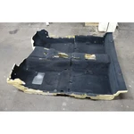 Bmw E46 3-SERIES Coupe Factory Floor Covering Carpet Black 2000-2006 Oem. Fixed Price $300.00.