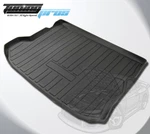 All Weather Cargo Liner Trunk Mat Black Custom Fit For Buick Envision 2016-2017. Fixed Price $90.00.