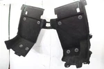2016 Tesla Model X Front Floor Carpet Cover Liner Mat 1061243-00-D 16-20. Fixed Price $232.00.