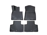 Oem 2025 Genesis GV80 All Weather Floor Mats Liners Front & Rear (T6C13ABZC0). Fixed Price $178.95.