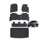 Floor Mats & Trunk 2018-2024 2025 Ford Expedition Max (only Fit Sea.... Fixed Price $143.80.