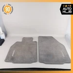 06-12 Porsche Boxster 987 Front Left & Right Side Floor Carpet Mat Set Oem. Fixed Price $119.23.