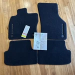 Volkswagen Mojomats Carpeted Wolfsburg Edition 2015 2016 2017 5G1061370BWGK. Fixed Price $78.39.