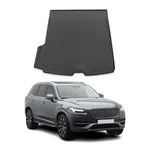 Omac Cargo Mats Liner For Volvo XC90 2016-2025 Rear Trunk Waterproof Tpe Black. Fixed Price $70.39.