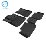 3PCS Black Row Tpe Floor Mats Liners Waterproof For Nissan Altima 2019-2025. Fixed Price $60.04.