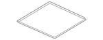 Genuine Ford Trunk Mat 8A8Z-7413046-AC. Fixed Price $324.43.