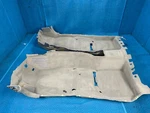 Lexus LS430 Floor Carpet ASH:LA10 58510-50520 2004 2005 2006 Oem. Fixed Price $425.00.