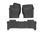 Weathertech Floorliner For 2014-2022 Land Rover Range Sport Black. Fixed Price $232.30.
