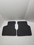 Mopar 82216553AA 82216572AA Rear All Weather Floormats New Oem Dodge Hornet.... Fixed Price $109.95.