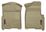 Floor Liner-crew Cab Pickup Husky 18333 Fits 2009 Ford F-150. Fixed Price $106.03.