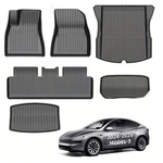 Fruka All-weather Tpe Floor Mats For Tesla Model 3 Highland 2024-2026 6PCS. Fixed Price $75.99.