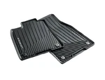 Genuine Audi Floor Mats 4J3-061-221-041. Fixed Price $148.43.