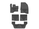 Weathertech All-weather Floor Mats W237-W231-W232 Black. Fixed Price $146.85.