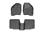 Weathertech Floorliner 2017-2019 Ford Explorer 1ST & 2ND Row, Black. Fixed Price $211.90.