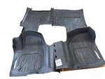 Set Gm Front All Weather Floor Liner For 20-24 Sierra 1500 W/o Center Console. Fixed Price $164.00.