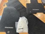 Hyundai Oem CWF14-AC000 Carpeted Front And Rear Floor Mats Set. Fixed Price $79.99.
