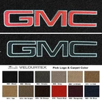 Lloyd Mats Velourtex Gmc Yukon Logo Front Floor (2021-2025). Fixed Price $138.99.