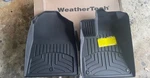 Weathertech Floor Mats Honda Passport 2026. Fixed Price $95.00.