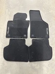 11-18 Vw Jetta MK5 MK6 Full Set Floor Rubber Monster Mats Oem Sedan. Fixed Price $75.00.