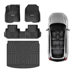 Lasfit Floor Mats&cargo Liner For Honda Cr-v 2023-2026 Black Tpe All Weather. Fixed Price $199.99.